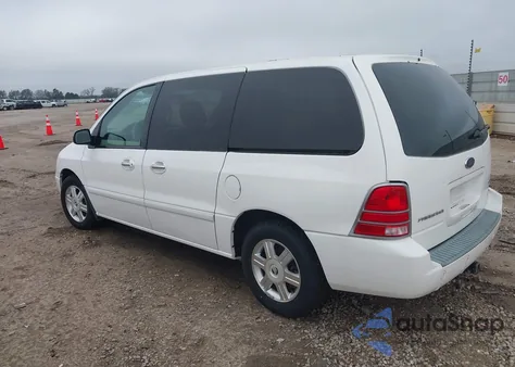 2005 Mercury Monterey Convenience z USA, uszkodzony, nr VIN 2MRZA21295BJ05266